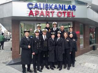 ÇALIŞKANLAR OTEL - 7