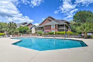Lakefront Myrtle Beach Condo with Shared Pools! - Myrtle Beach - 8
