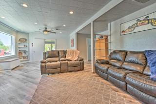 Stylish Basecamp 6850 Near Downtown Williams! - Williams - 6