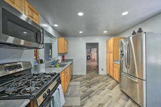Stylish Basecamp 6850 Near Downtown Williams! - Williams - 2