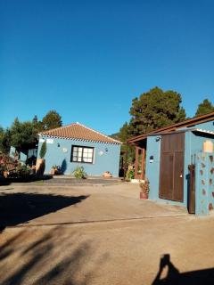 Casa Rosales with Pool & Wifi - Puntagorda - 2