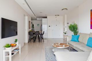 Superior & Spacious.over TLV Mall - Tel Aviv - 5