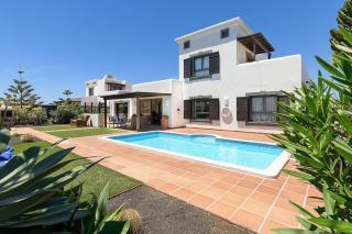 Hipoclub Villas, Aguamarina 10 - Playa Blanca - 4