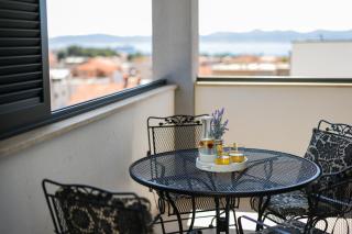 Deja Blue- free garage parking - Zadar - 0