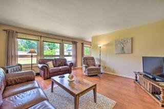Cozy Charlotte Retreat with Yard about 5 Mi to Dtwn - Charlotte - 7