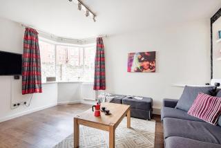 Bright and stylish apartment in trendy Islington by UnderTheDoormat - London - 4