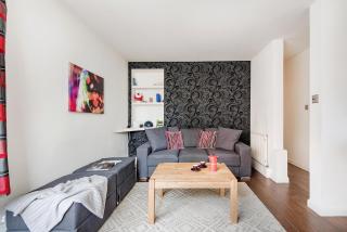 Bright and stylish apartment in trendy Islington by UnderTheDoormat - London - 5