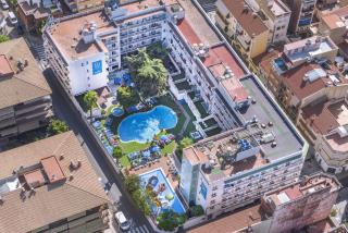 GHT Balmes, Hotel-Aparthotel&SPLASH - Calella - 8