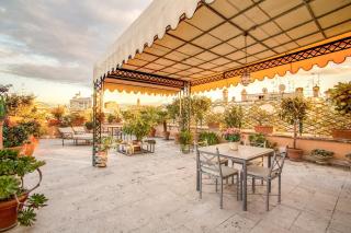 Exclusive Terrace Campo di fiori Pantheon - Rome - 0