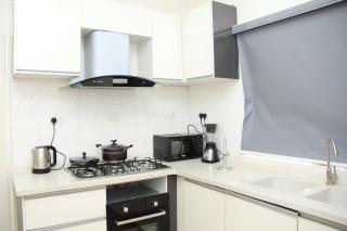 Harold's Exquisite Apartment - Lagos - 5