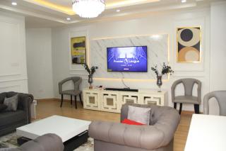 Harold's Exquisite Apartment - Lagos - 8