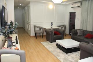 Harold's Exquisite Apartment - Lagos - 1