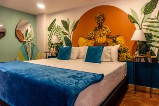 Candilejo Hotel Boutique - Cartagena de Indias - 2