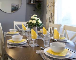 The Flintshire - North Wales - Sleeps Up To 9 - 7