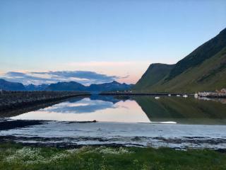 Villa Lofoten - The Saltery - Kvalnes - 9