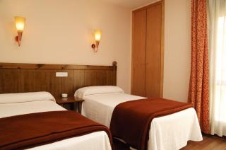 Hotel Pirineos - Castejón de Sos - 1