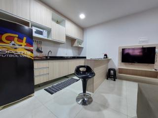 flat 15 Olimpia - Olímpia - 5