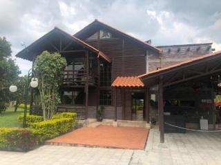 Chalet La Estancia - Parque del Café - Montenegro - 4