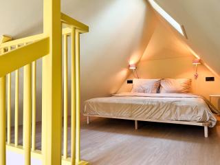 Suite van Lotte unieke design loft in Dokkum - 6