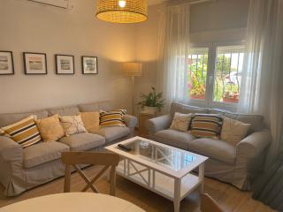 Casa 1ª linea de playa Benajarafe - 5