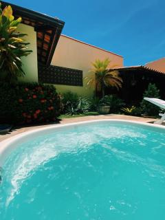 Excelente casa com piscina em Praia Seca - Araruama - 1
