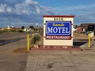 Sands Motel - Van Horn - 6