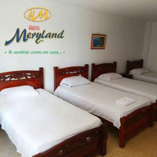 Hotel Meryland - Sincelejo - 3
