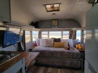 Maggie At The Beach - 1973 Vintage RV - 5