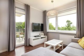 Apartament Rataje Park Poznań - Cost Free Parking - Widok - 24h check in - Poznań - 3