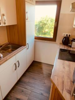 FELIX LIVING 4, modern & cozy 2 Zimmer Wohnung, Balkon, Parkplatz - Salzweg - 4