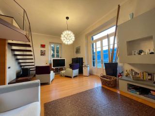 Lake Como Villa Ines Apartment - Faggeto Lario - 2