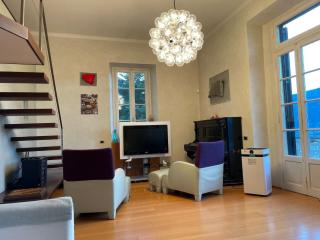 Lake Como Villa Ines Apartment - Faggeto Lario - 1
