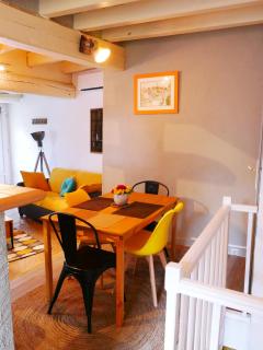 Gîte Le 16, Sous Les Trémières - Fleurey-sur-Ouche - 1