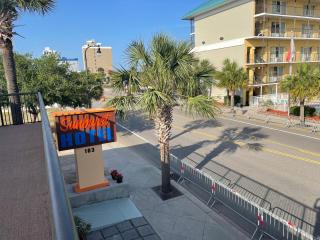 Sunburst Hotel - Myrtle Beach - 9