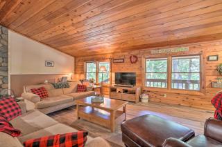 11 Mi to Apple Hill Pollock Pines Resort Cabin - Pollock Pines - 8