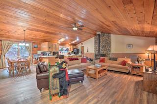 11 Mi to Apple Hill Pollock Pines Resort Cabin - Pollock Pines - 7