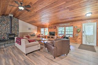 11 Mi to Apple Hill Pollock Pines Resort Cabin - Pollock Pines - 6
