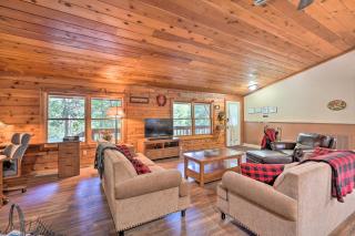 11 Mi to Apple Hill Pollock Pines Resort Cabin - Pollock Pines - 5