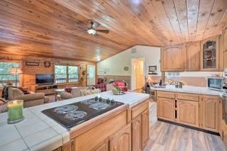 11 Mi to Apple Hill Pollock Pines Resort Cabin - Pollock Pines - 1