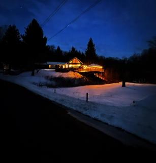The Blue House On The Hill Catskills—Views - 7