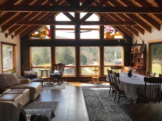 The Blue House On The Hill Catskills—Views - Claryville - 4