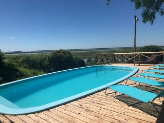 Brisas del Paraná, casas de campo, Cafe, Spa & Río - 6