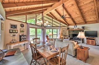 Serene Sky Valley Home with 180 Degree Mountain View - Sky Valley - 7