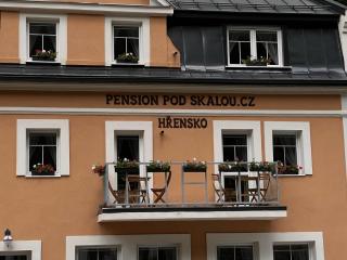 PENSION POD SKALOU - Hřensko - 9