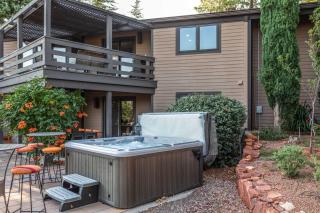 Outdoor Entertaining Space Seonda Mtn-View Home - Sedona - 9