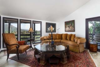 Outdoor Entertaining Space Sedona Mtn-View Home - 8