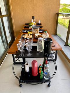 Luxuoso Apt Eco Resort- Beira mar Praia Carneiros - Rio Formoso - 2