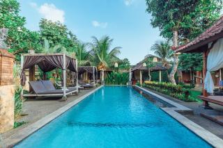 Pondok Kutuh Guest House - Ubud - 0