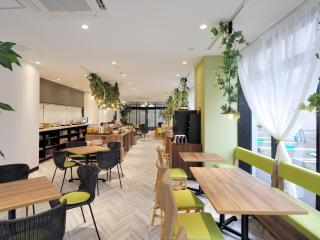 Green Rich Hotel Tottori Ekimae (Artificial hot spring Futamata Yunohana) - Tottori - 4