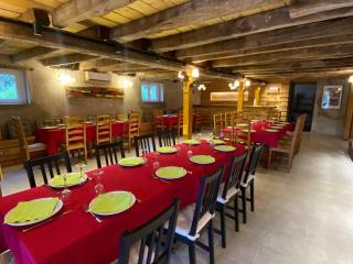 Grand Gîte au Berry avec Terrasse, Pétanque et Confort Tout Inclus - Lac d'Eguzon Proche - FR-1-591-355 - Orsennes - 7